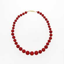 画像をギャラリービューアに読み込む, ネックレス 2201 BLU/RED