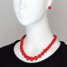 画像をギャラリービューアに読み込む, ネックレス 2201 BLU/RED