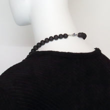画像をギャラリービューアに読み込む, ネックレス 1926BLK/RED