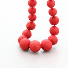 画像をギャラリービューアに読み込む, ネックレス 2201 BLU/RED