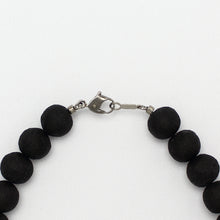 画像をギャラリービューアに読み込む, ネックレス 1926BLK/RED