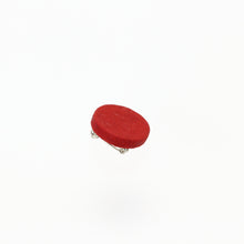 Load image into Gallery viewer, RED BROOCH 1924