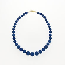 画像をギャラリービューアに読み込む, ネックレス 2201 BLU/RED