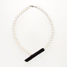 画像をギャラリービューアに読み込む, ネックレス 1926BLK/RED