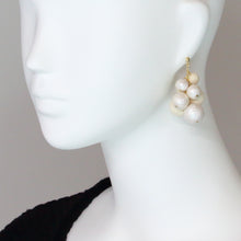 画像をギャラリービューアに読み込む, 耳飾り 1917