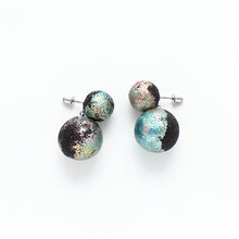 Load image into Gallery viewer, UNIVERSE SNOWMAN EARRING 1707
