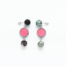 画像をギャラリービューアに読み込む, 耳飾り 1709