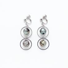 Load image into Gallery viewer, SWAYING GALAXY EARRING 1723
