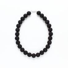 Load image into Gallery viewer, ALL BLACK NECKLACE 1660
