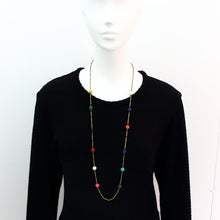 画像をギャラリービューアに読み込む, ネックレス 1423