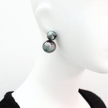 Load image into Gallery viewer, UNIVERSE SNOWMAN EARRING 1707