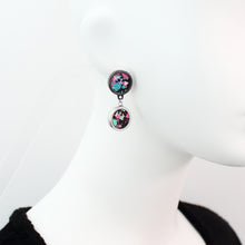画像をギャラリービューアに読み込む, 耳飾り 1706