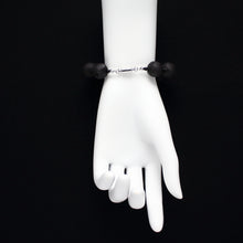 Load image into Gallery viewer, ALL BLACK BRACELET 1661