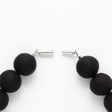 Load image into Gallery viewer, ALL BLACK NECKLACE 1660