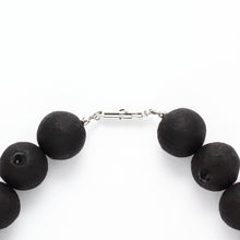 Load image into Gallery viewer, ALL BLACK NECKLACE 1660