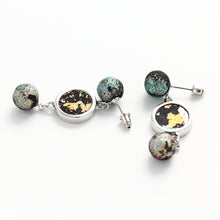 画像をギャラリービューアに読み込む, 耳飾り 1709