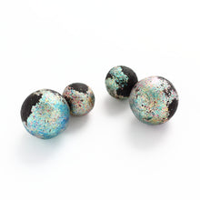 Load image into Gallery viewer, UNIVERSE SNOWMAN EARRING 1707