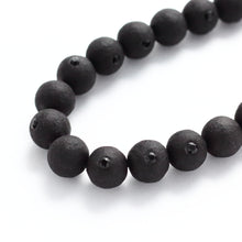 Load image into Gallery viewer, ALL BLACK NECKLACE 1660