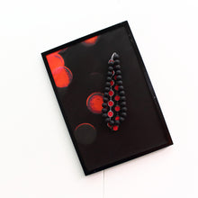 Load image into Gallery viewer, RED AND LEOPARD NECKLACE 1663