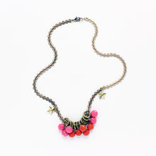 画像をギャラリービューアに読み込む, ネックレス 1812