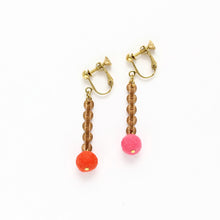 Load image into Gallery viewer, MORNING GLOW EARRING 1813