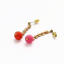 Load image into Gallery viewer, MORNING GLOW EARRING 1813