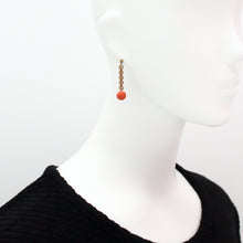Load image into Gallery viewer, MORNING GLOW EARRING 1813