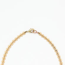 Load image into Gallery viewer, MORNING GLOW LONG NECKLACE 1907