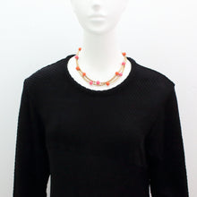 Load image into Gallery viewer, MORNING GLOW LONG NECKLACE 1907