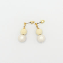 Load image into Gallery viewer, SNOWMAN EARRING 1914
