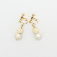 Load image into Gallery viewer, SNOWMAN EARRING 1914