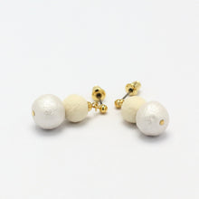 Load image into Gallery viewer, SNOWMAN EARRING 1914