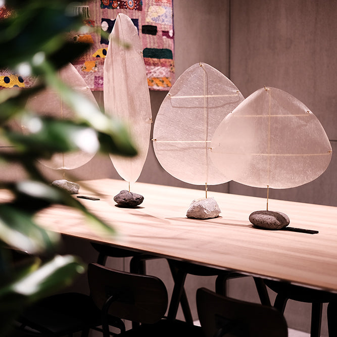 和紙アクセサリー裕也（HIROYA）のBLOG：和紙ガラスのオブジェ