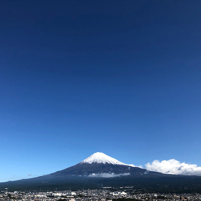 Mt Fuji