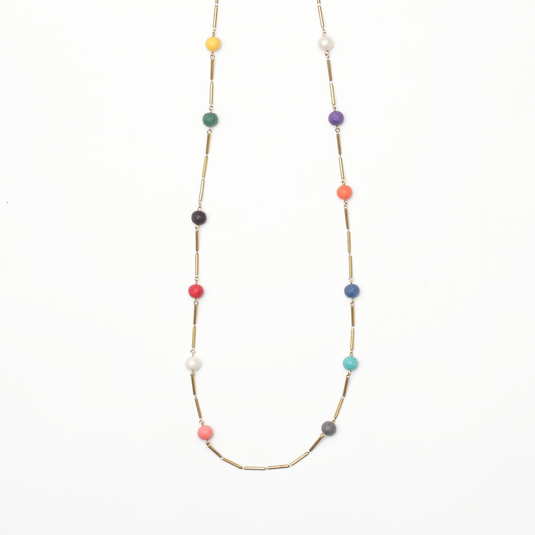 CANDY LONG NECKLACE 1423-90