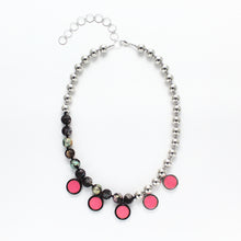 Load image into Gallery viewer, UNIVERSE REVERSIBLE NECKLACE 1710
