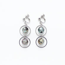 Load image into Gallery viewer, SWAYING GALAXY EARRING 1723
