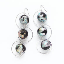 Load image into Gallery viewer, GALAXY BIG EARRING 1722
