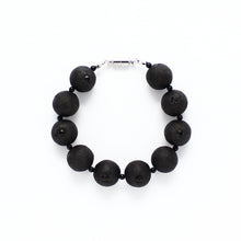 Load image into Gallery viewer, ALL BLACK BRACELET 1661
