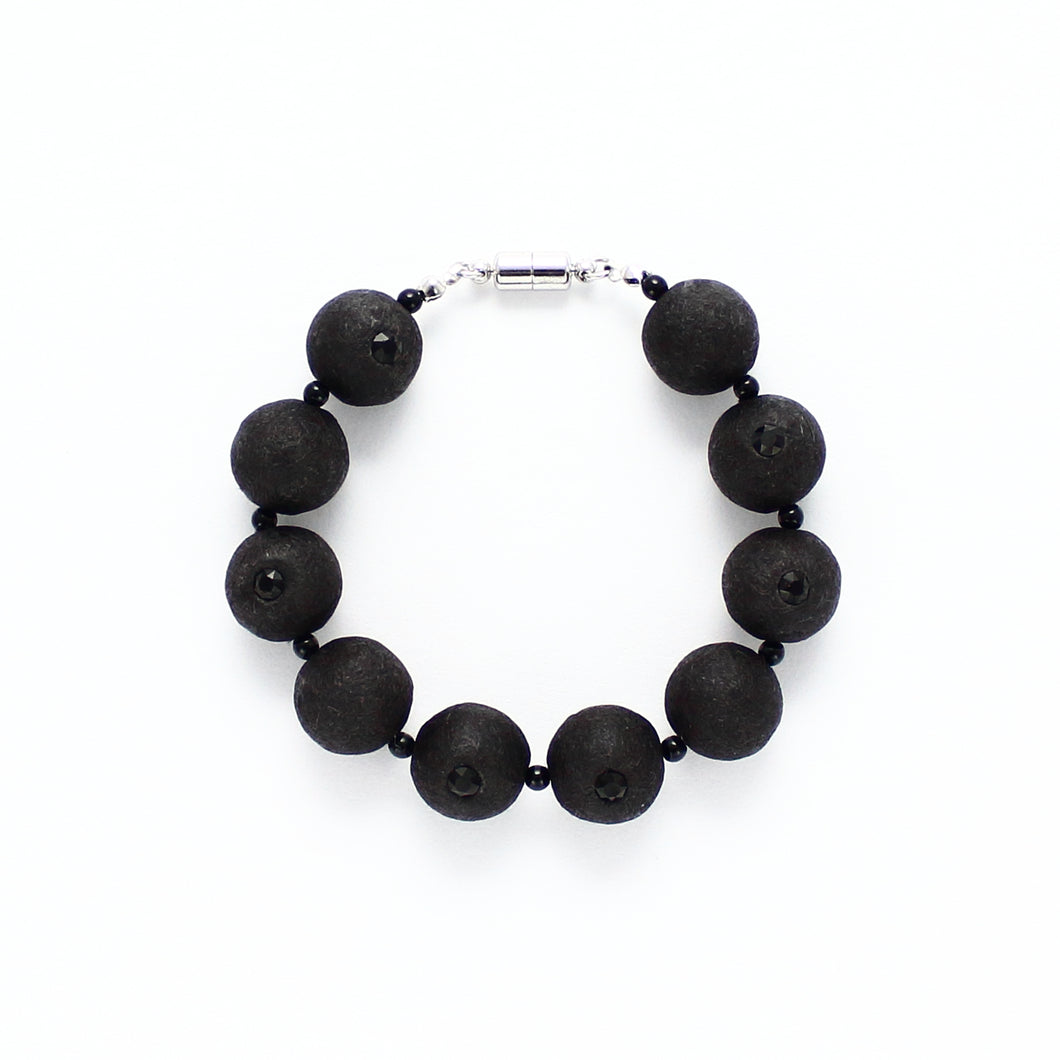 ALL BLACK BRACELET 1661