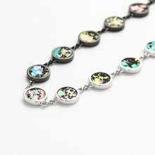 Load image into Gallery viewer, UNIVERSE REVERSIBLE NECKLACE 1704
