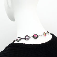 Load image into Gallery viewer, UNIVERSE REVERSIBLE NECKLACE 1704
