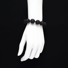 Load image into Gallery viewer, ALL BLACK BRACELET 1661
