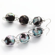 Load image into Gallery viewer, GALAXY BIG EARRING 1722

