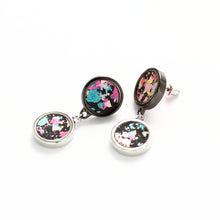 Load image into Gallery viewer, SWAYING UNIVERSE EARRING 1706
