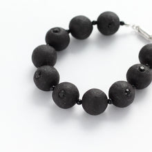 Load image into Gallery viewer, ALL BLACK BRACELET 1661
