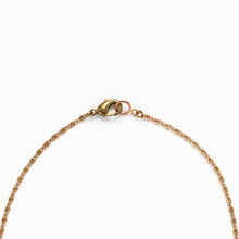 Load image into Gallery viewer, EARLY MORNING SKY NECKLACE 1814
