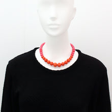 Load image into Gallery viewer, POWERFUL MORNING GLOW  NECKLACE 1805
