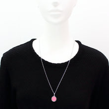 Load image into Gallery viewer, UNIVERSE REVERSIBLE NECKLACE 1809
