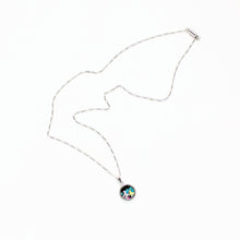 Load image into Gallery viewer, UNIVERSE REVERSIBLE NECKLACE 1809
